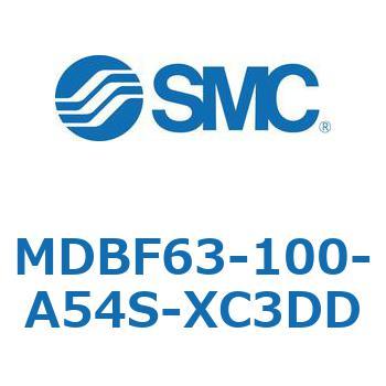 MD Series(MDBF63-100) - SMC