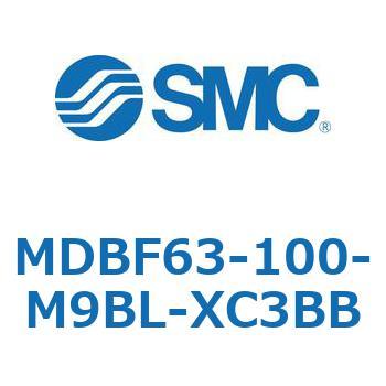 MD Series(MDBF63-100) - SMC