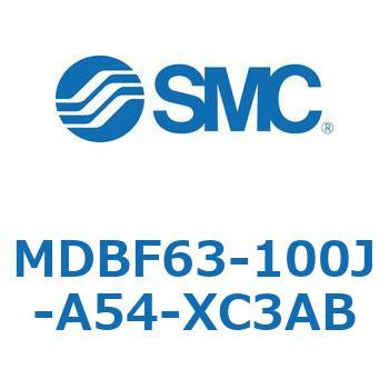 MD Series(MDBF63-100J) - SMC