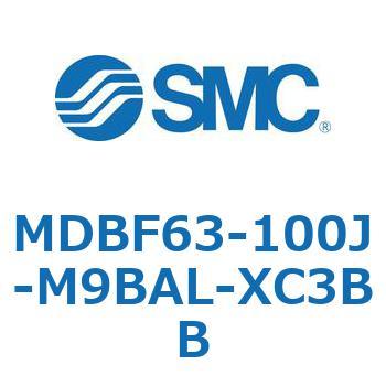 MD Series(MDBF63-100J) - SMC