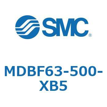 MDBF63-500-XB5 MD Series(MDBF63-500) SMC 複動片ロッド