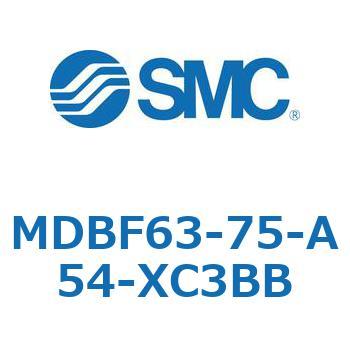 MDBF63-75-A54-XC3BB MD Series(MDBF63-75) SMC 38843805