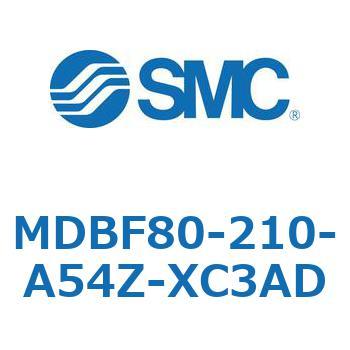 MD Series(MDBF80-210) - SMC