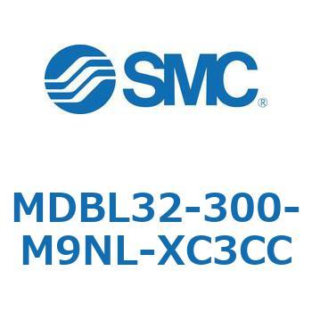 MD Series(MDBL32-300) - SMC