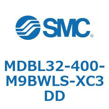 MDBL32-400-M9BWLS-XC3DD MD Series(MDBL32-400) SMC 複動片ロッド