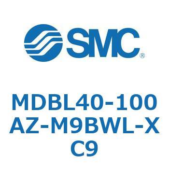 MD Series(MDBL40-100AZ) - SMC