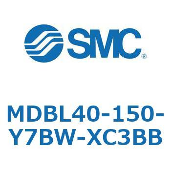MDBL40-150-Y7BW-XC3BB MD Series(MDBL40-150) SMC 複動片ロッド