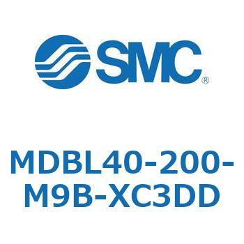 MD Series(MDBL40-200) SMC