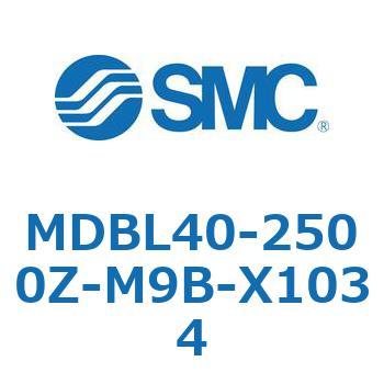 MD Series(MDBL40-2500Z) SMC