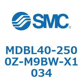 MD Series(MDBL40-2500Z) SMC