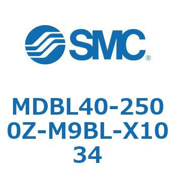 MD Series(MDBL40-2500Z) SMC