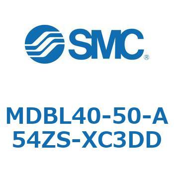 MDBL40-50-A54ZS-XC3DD MD Series(MDBL40-50) SMC 複動片ロッド 13,075円