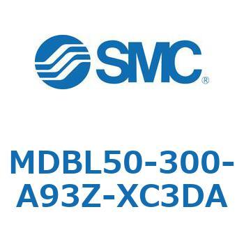 MDBL50-300-A93Z-XC3DA MD Series(MDBL50-300) SMC 複動片ロッド