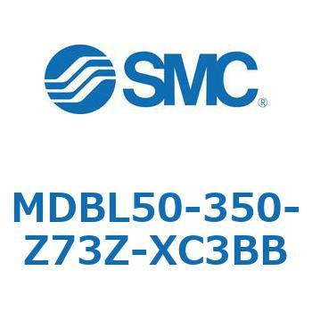 MDBL50-350-Z73Z-XC3BB MD Series(MDBL50-350) SMC 複動片ロッド