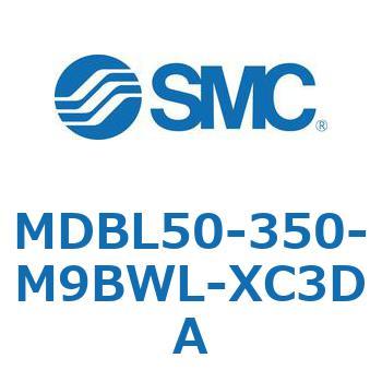 MDBL50-350-M9BWL-XC3DA MD Series(MDBL50-350) SMC 複動片ロッド