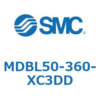 MDBL50-360-XC3DD MD Series(MDBL50-360) SMC 複動片ロッド