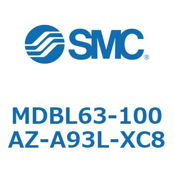MD Series(MDBL63-100AZ) SMC