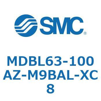 MD Series(MDBL63-100AZ) SMC