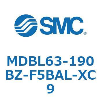 MDBL63-190BZ-F5BAL-XC9 MD Series(MDBL63-190BZ) SMC 複動片ロッド