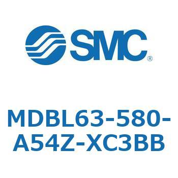 MDBL63-580-A54Z-XC3BB MD Series(MDBL63-580) SMC 複動片ロッド 29,985円