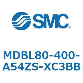 MDBL80-400-A54ZS-XC3BB MD Series(MDBL80-400) SMC 複動片ロッド