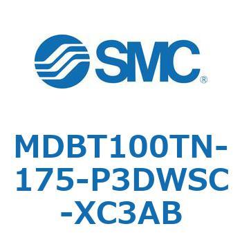 MDBT100TN-175-P3DWSC-XC3AB MD Series(MDBT100TN) SMC 38973524
