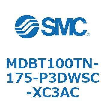 MDBT100TN-175-P3DWSC-XC3AC MD Series(MDBT100TN) SMC 38973533