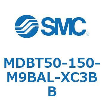 MDBT50-150-M9BAL-XC3BB MD Series(MDBT50-150) SMC 複動片ロッド