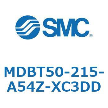MDBT50-215-A54Z-XC3DD MD Series(MDBT50-215) SMC 複動片ロッド 20,986円