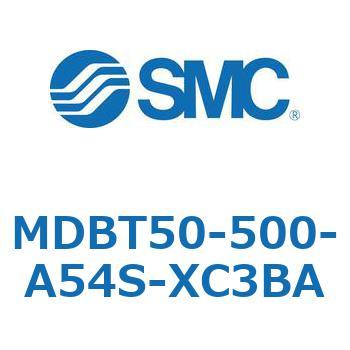 MDBT50-500-A54S-XC3BA MD Series(MDBT50-500) SMC 複動片ロッド