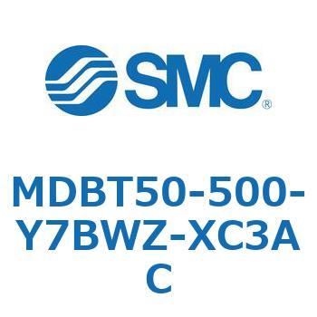 MDBT50-500-Y7BWZ-XC3AC MD Series(MDBT50-500) SMC 複動片ロッド