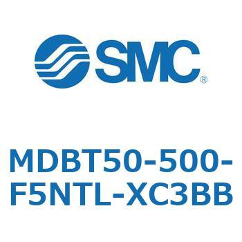 MDBT50-500-F5NTL-XC3BB MD Series(MDBT50-500) SMC 複動片ロッド