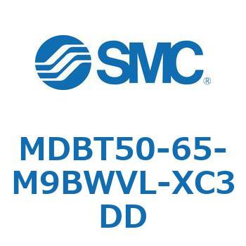 MDBT50-65-M9BWVL-XC3DD MD Series(MDBT50-65) SMC 複動片ロッド 18,965円