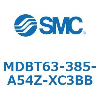 MDBT63-385-A54Z-XC3BB MD Series(MDBT63-385) SMC 複動片ロッド
