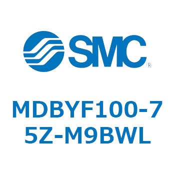 MD Series(MDBYF100) SMC
