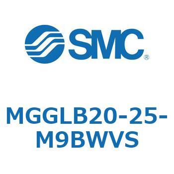 MGGLB20-25-M9BWVS MG Series(MGGLB20) SMC 39149452