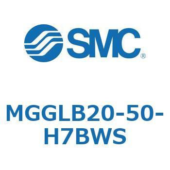 MGGLB20-50-H7BWS MG Series(MGGLB20) SMC 39149486