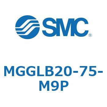 MGGLB20-75-M9P MG Series(MGGLB20) SMC 39149696
