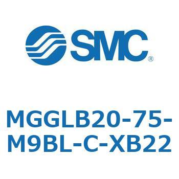 MGGLB20-75-M9BL-C-XB22 MG Series(MGGLB20) SMC 39149793