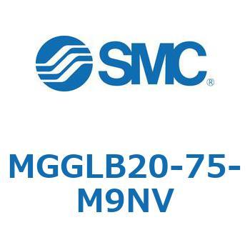 MGGLB20-75-M9NV MG Series(MGGLB20) SMC 39149827