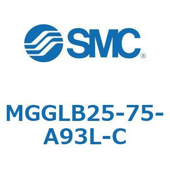 MGGLB25-75-A93L-C MG Series(MGGLB25) SMC 39153476