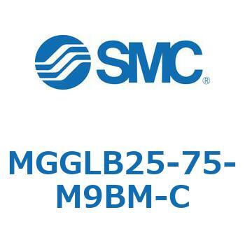 MGGLB25-75-M9BM-C MG Series(MGGLB25) SMC 39153573