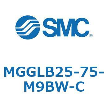 MGGLB25-75-M9BW-C MG Series(MGGLB25) SMC 39153582