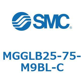MGGLB25-75-M9BL-C MG Series(MGGLB25) SMC 39153598