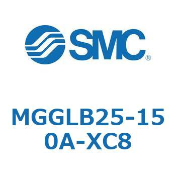 MG Series(MGGLB25) SMC