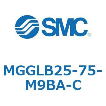 MGGLB25-75-M9BA-C MG Series(MGGLB25) SMC 39153853