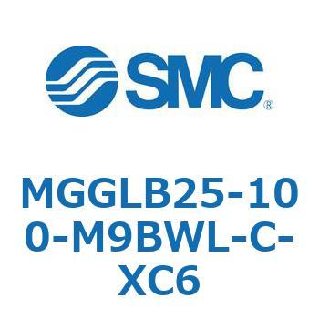 MG Series(MGGLB25) SMC