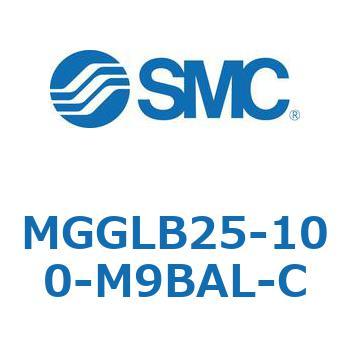 MGGLB25-100-M9BAL-C MG Series(MGGLB25) SMC 39154212