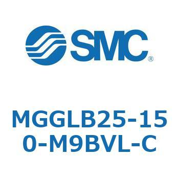 MGGLB25-150-M9BVL-C MG Series(MGGLB25) SMC 39154316