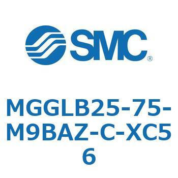 MG Series(MGGLB25) SMC